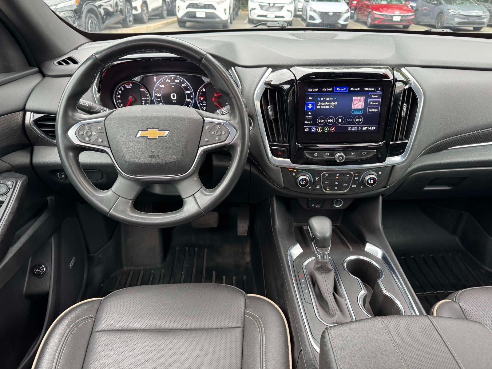 2023 Chevrolet Traverse AWD Premier