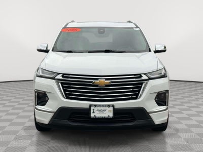 2023 Chevrolet Traverse AWD Premier