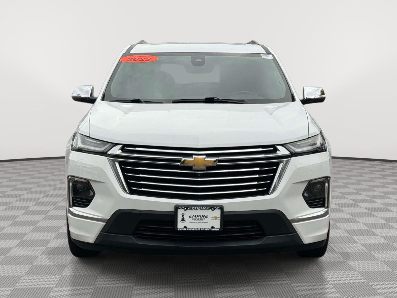 2023 Chevrolet Traverse AWD Premier