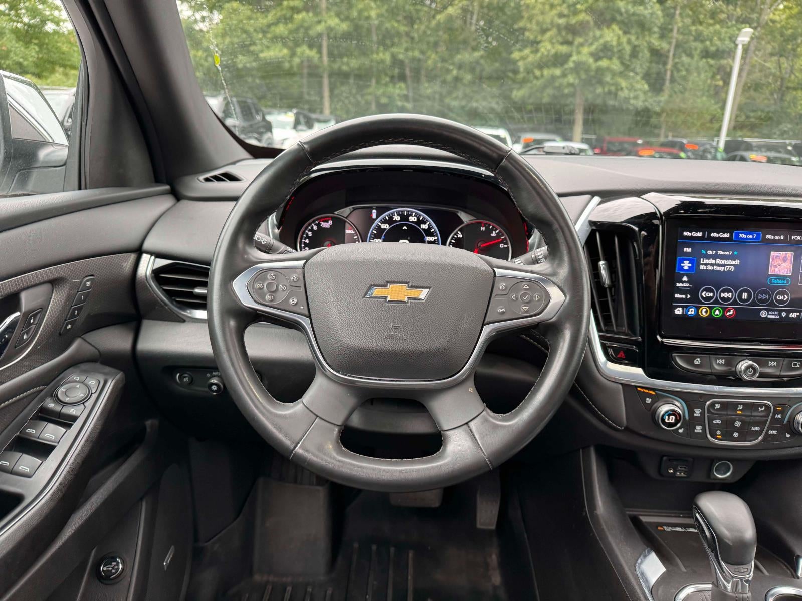 2023 Chevrolet Traverse AWD Premier