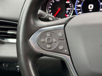 2023 Chevrolet Traverse AWD Premier