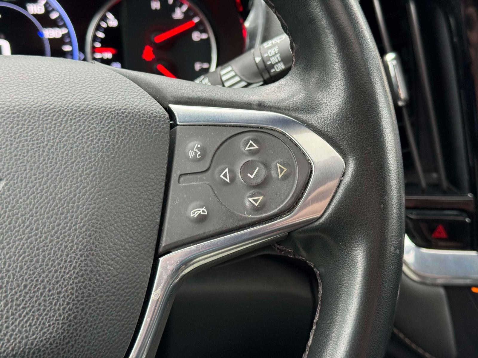 2023 Chevrolet Traverse AWD Premier