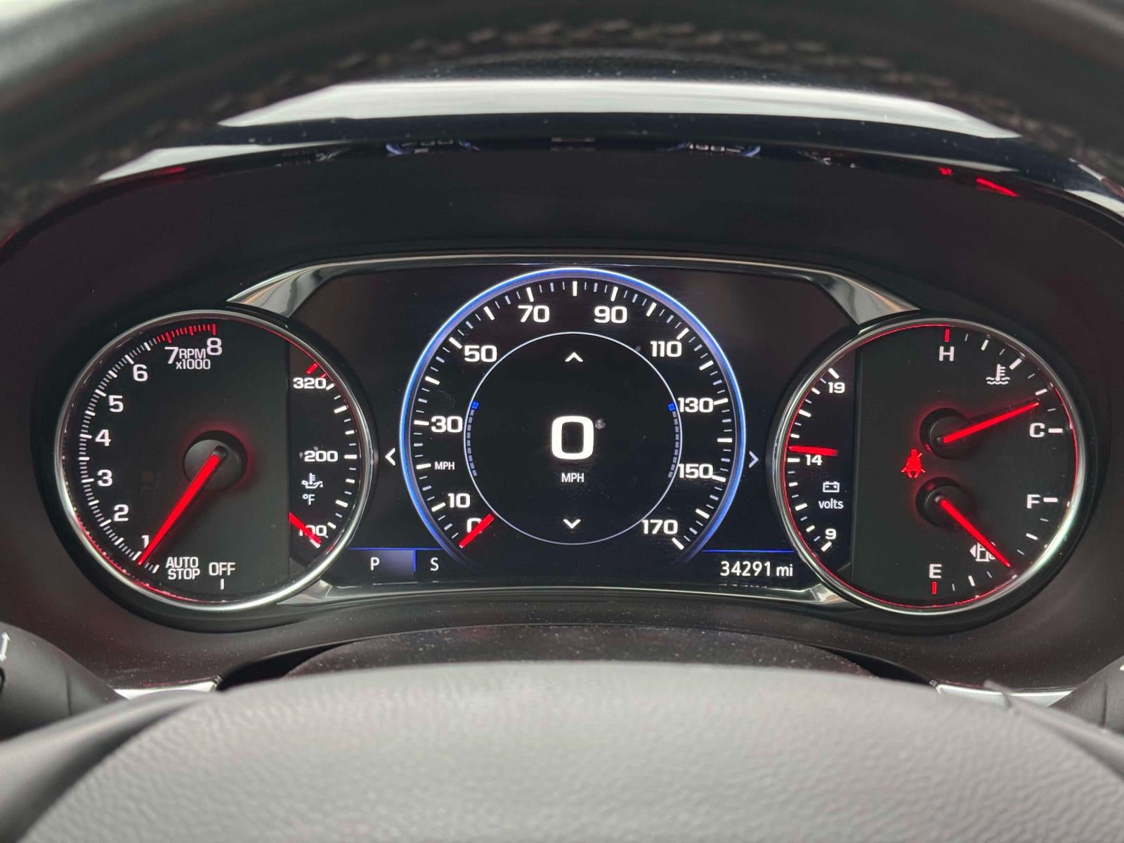 2023 Chevrolet Traverse AWD Premier