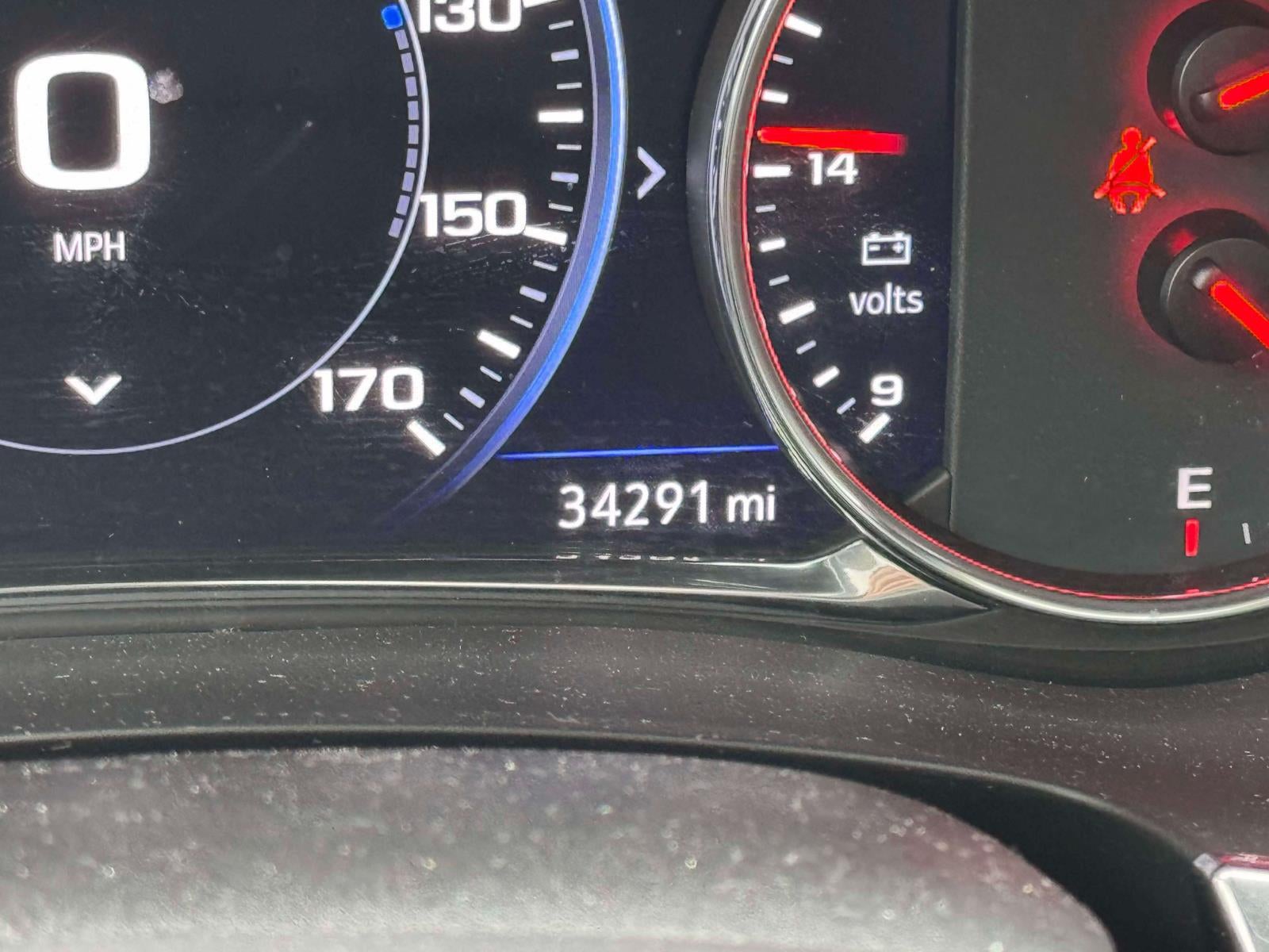 2023 Chevrolet Traverse AWD Premier