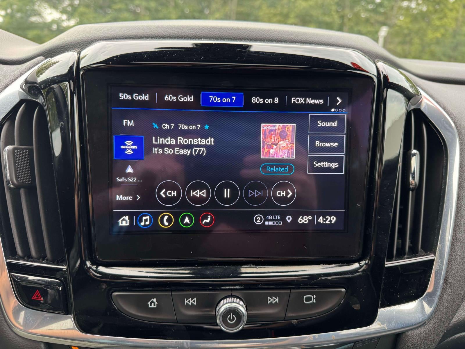 2023 Chevrolet Traverse AWD Premier