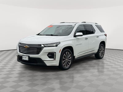2023 Chevrolet Traverse AWD Premier