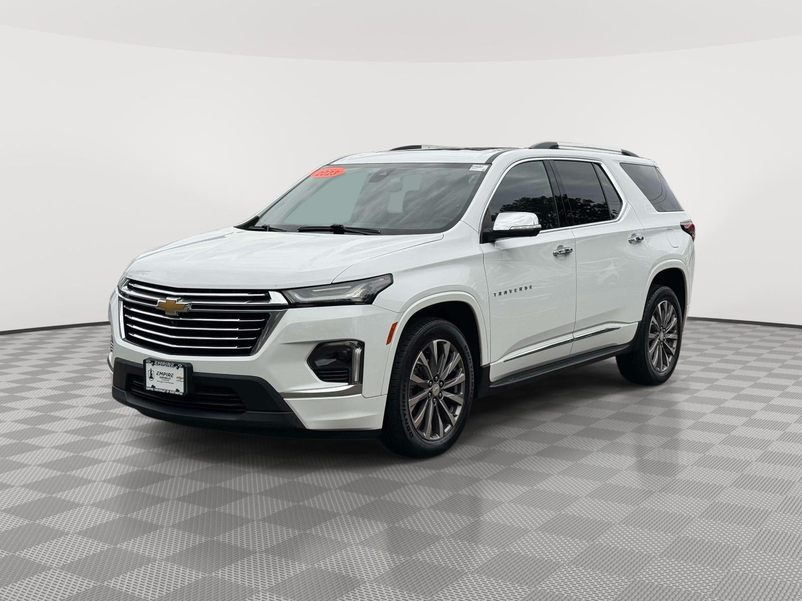 2023 Chevrolet Traverse AWD Premier