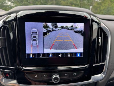 2023 Chevrolet Traverse AWD Premier