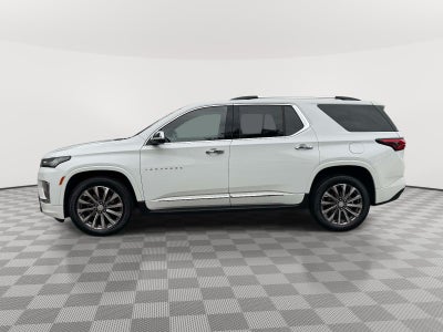 2023 Chevrolet Traverse AWD Premier