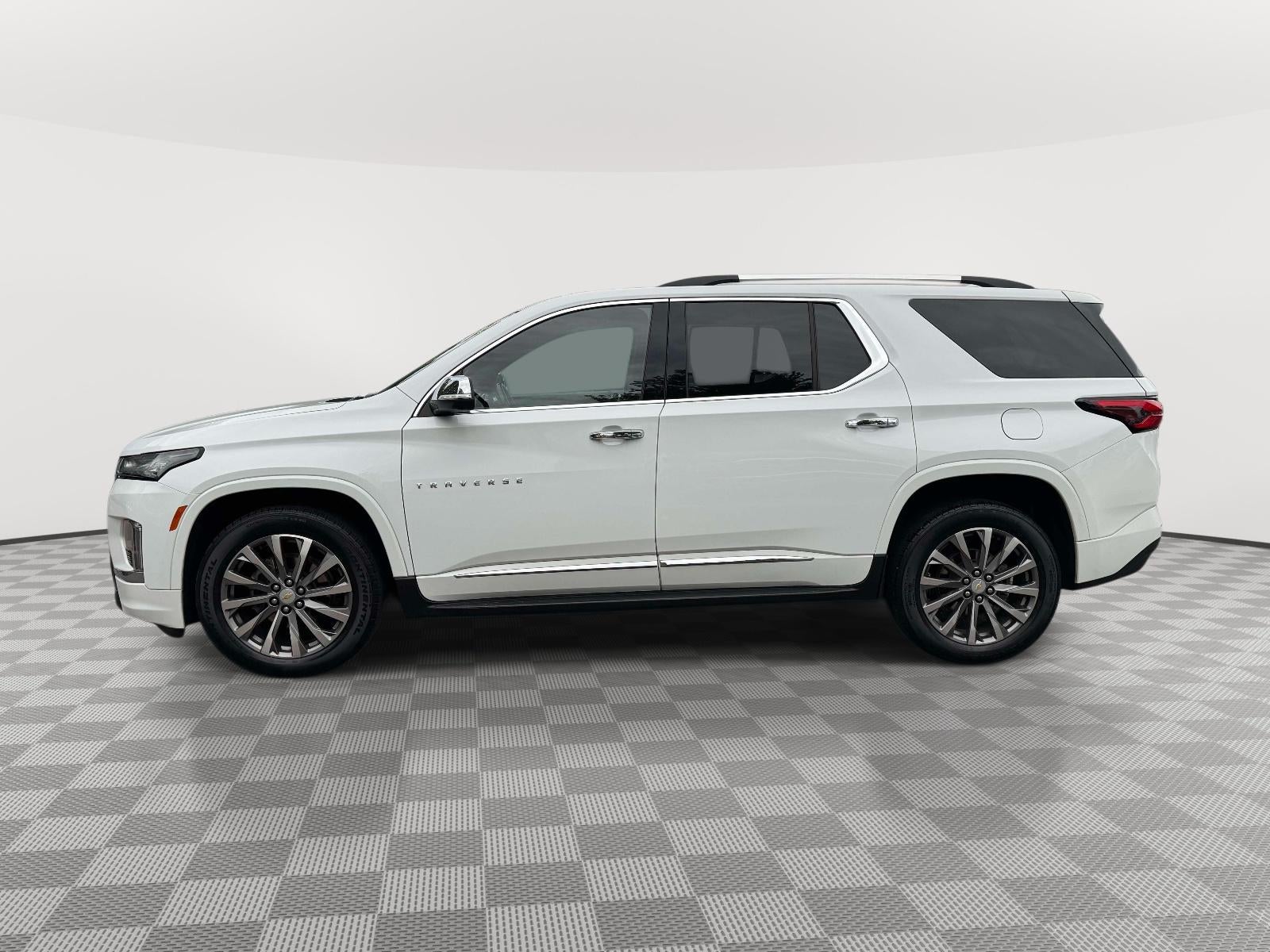 2023 Chevrolet Traverse AWD Premier