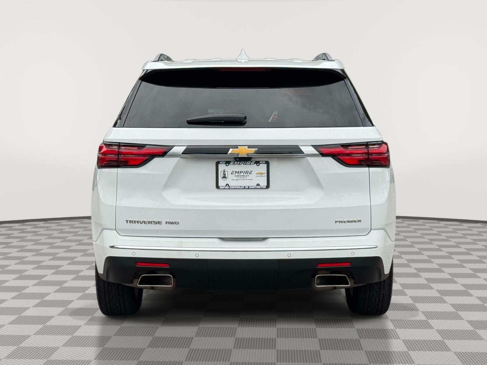 2023 Chevrolet Traverse AWD Premier