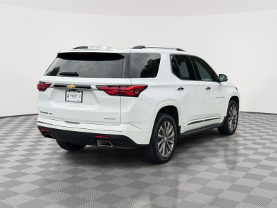 2023 Chevrolet Traverse AWD Premier