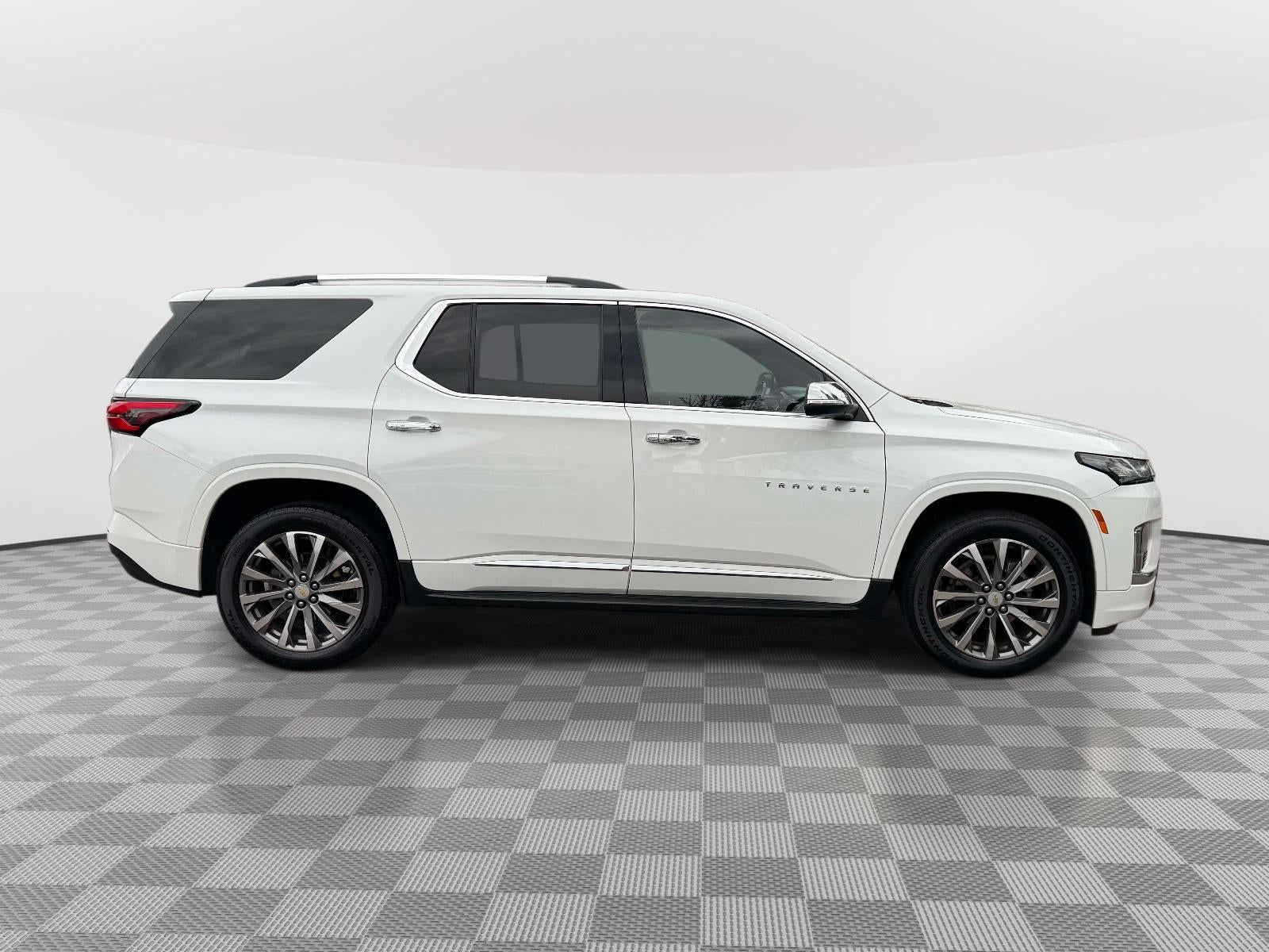 2023 Chevrolet Traverse AWD Premier