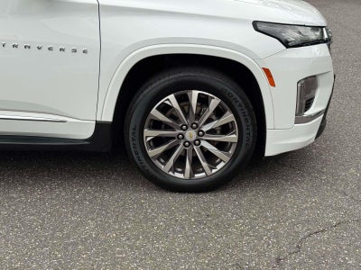 2023 Chevrolet Traverse AWD Premier