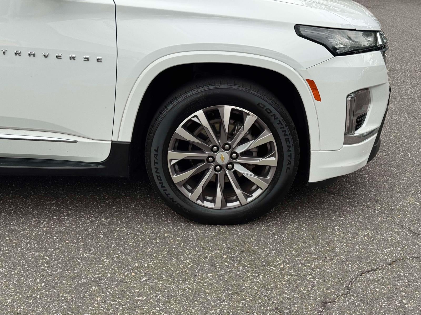 2023 Chevrolet Traverse AWD Premier