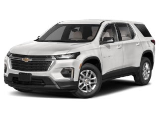 2023 Chevrolet Traverse AWD Premier