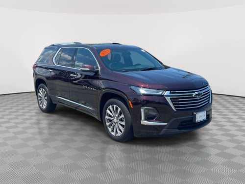2023 Chevrolet Traverse AWD Premier