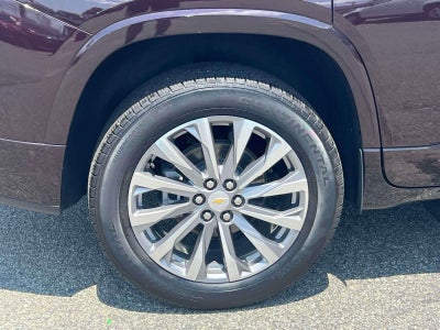 2023 Chevrolet Traverse AWD Premier