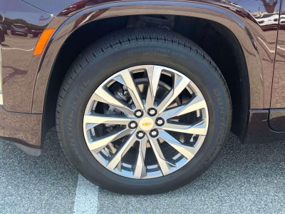 2023 Chevrolet Traverse AWD Premier