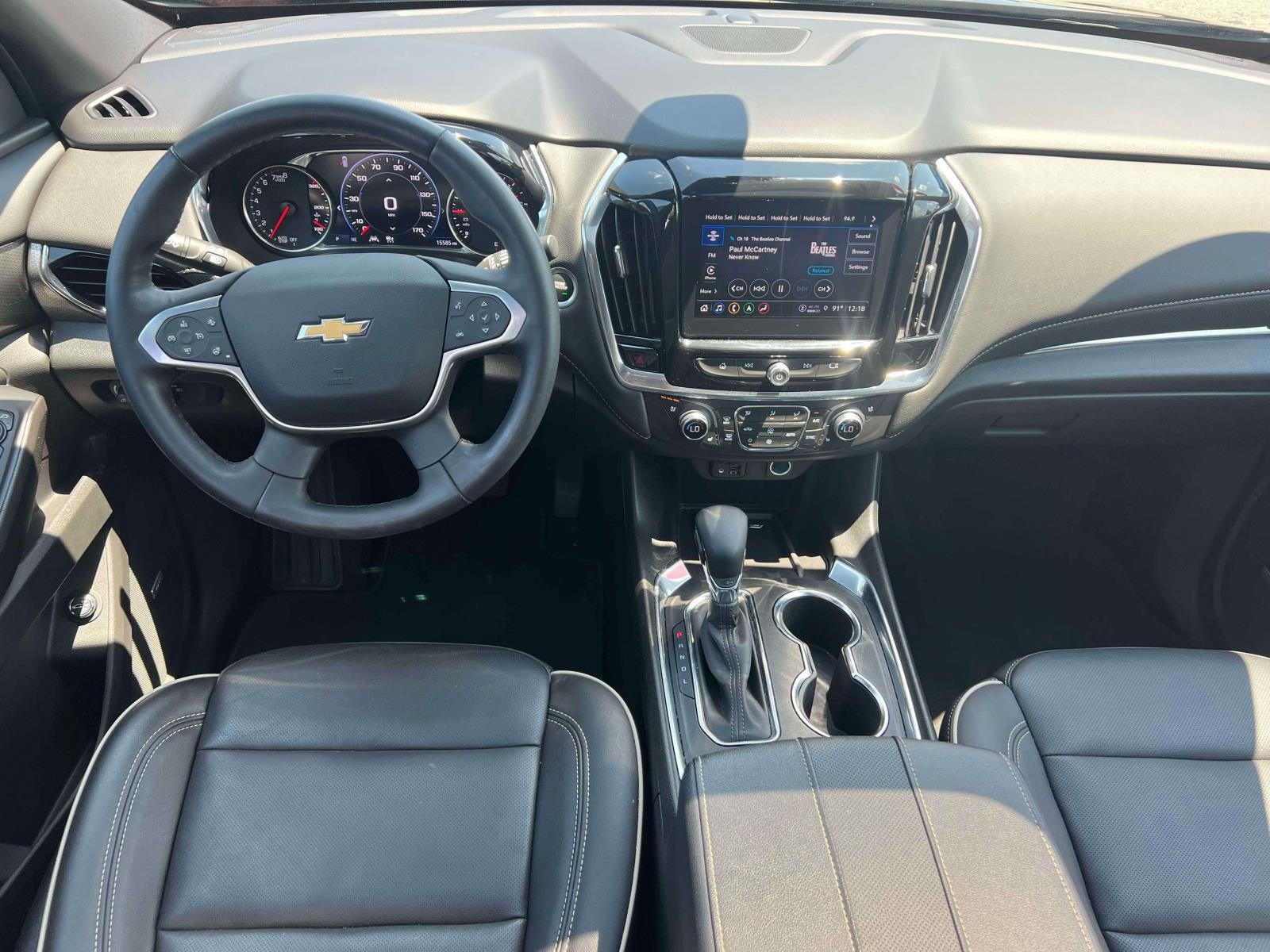 2023 Chevrolet Traverse AWD Premier
