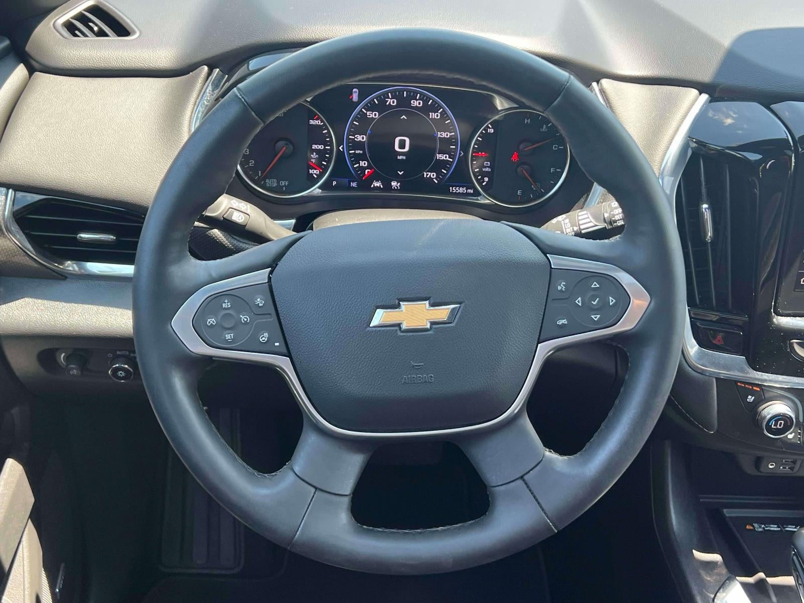 2023 Chevrolet Traverse AWD Premier
