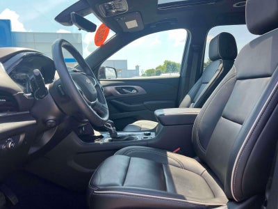 2023 Chevrolet Traverse AWD Premier