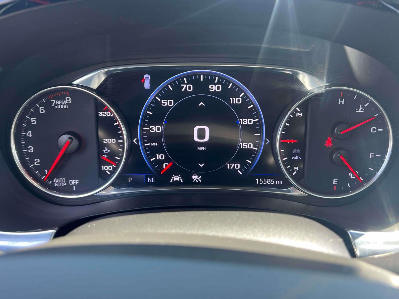 2023 Chevrolet Traverse AWD Premier
