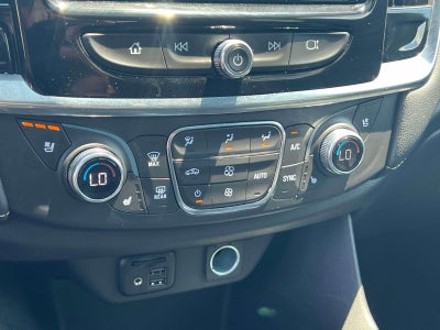 2023 Chevrolet Traverse AWD Premier