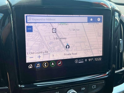 2023 Chevrolet Traverse AWD Premier