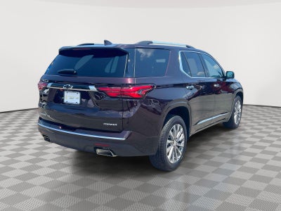 2023 Chevrolet Traverse AWD Premier