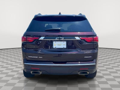 2023 Chevrolet Traverse AWD Premier
