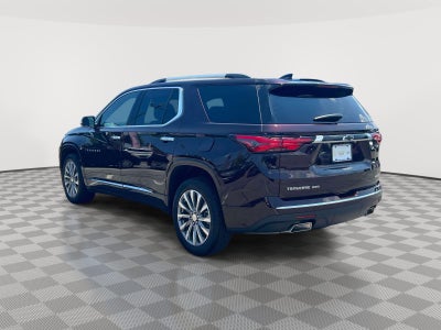 2023 Chevrolet Traverse AWD Premier