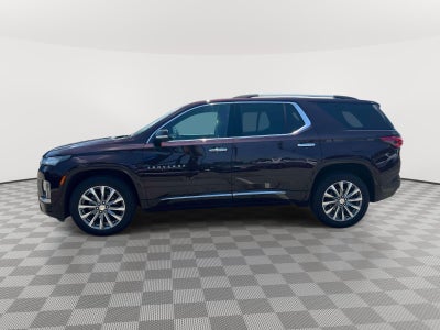 2023 Chevrolet Traverse AWD Premier