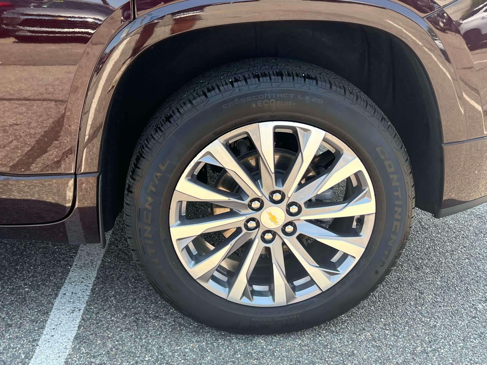 2023 Chevrolet Traverse AWD Premier