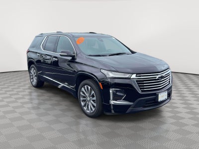 2023 Chevrolet Traverse AWD Premier