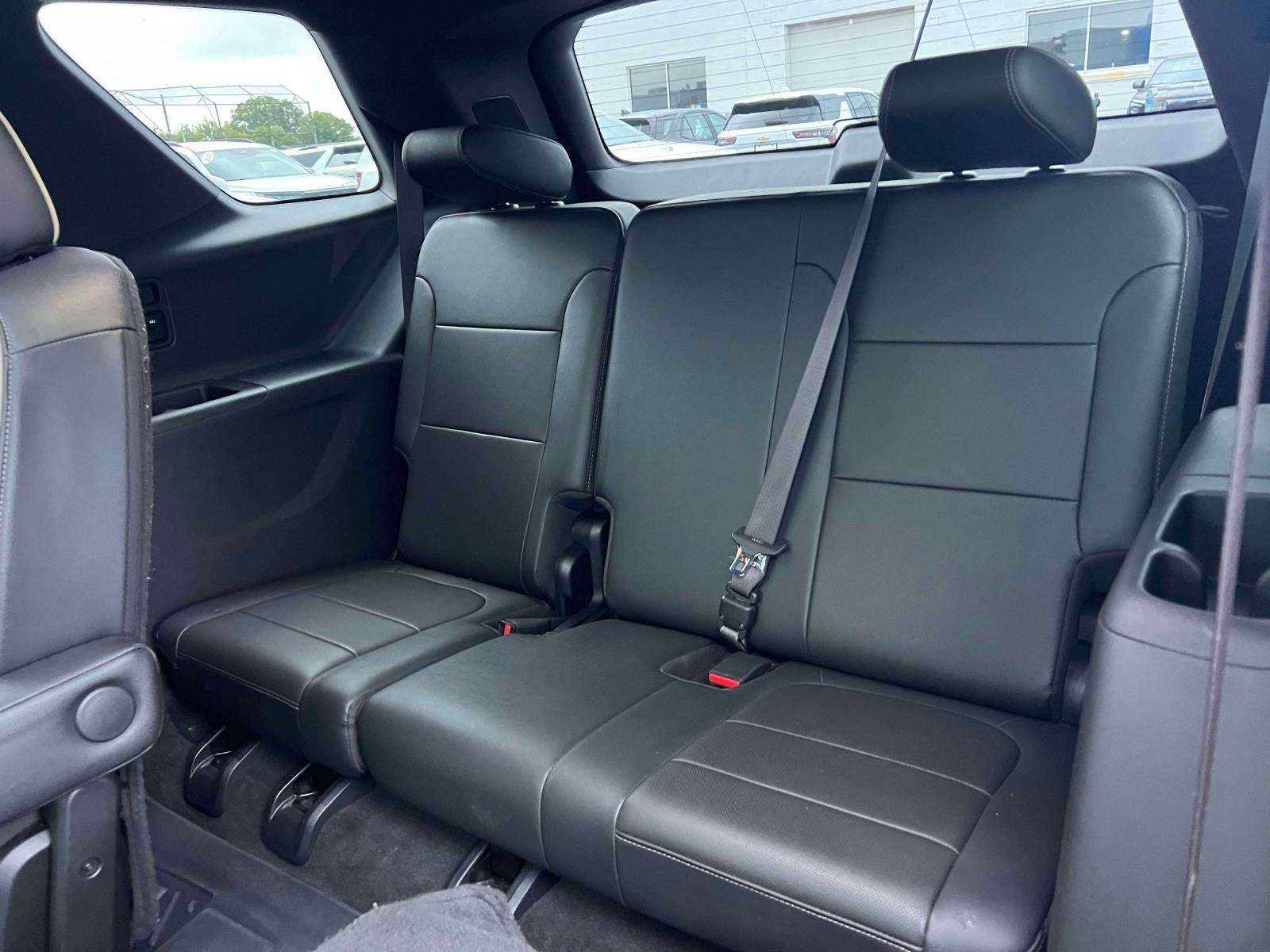 2023 Chevrolet Traverse AWD Premier