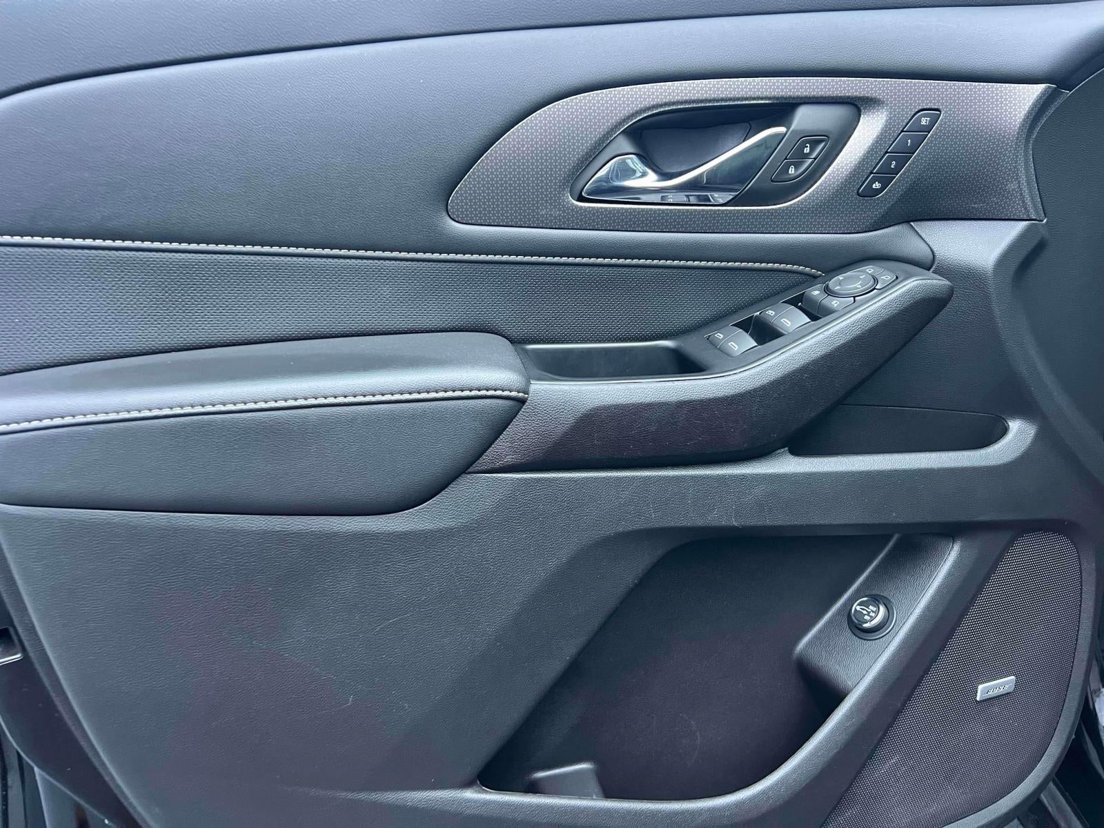 2023 Chevrolet Traverse AWD Premier