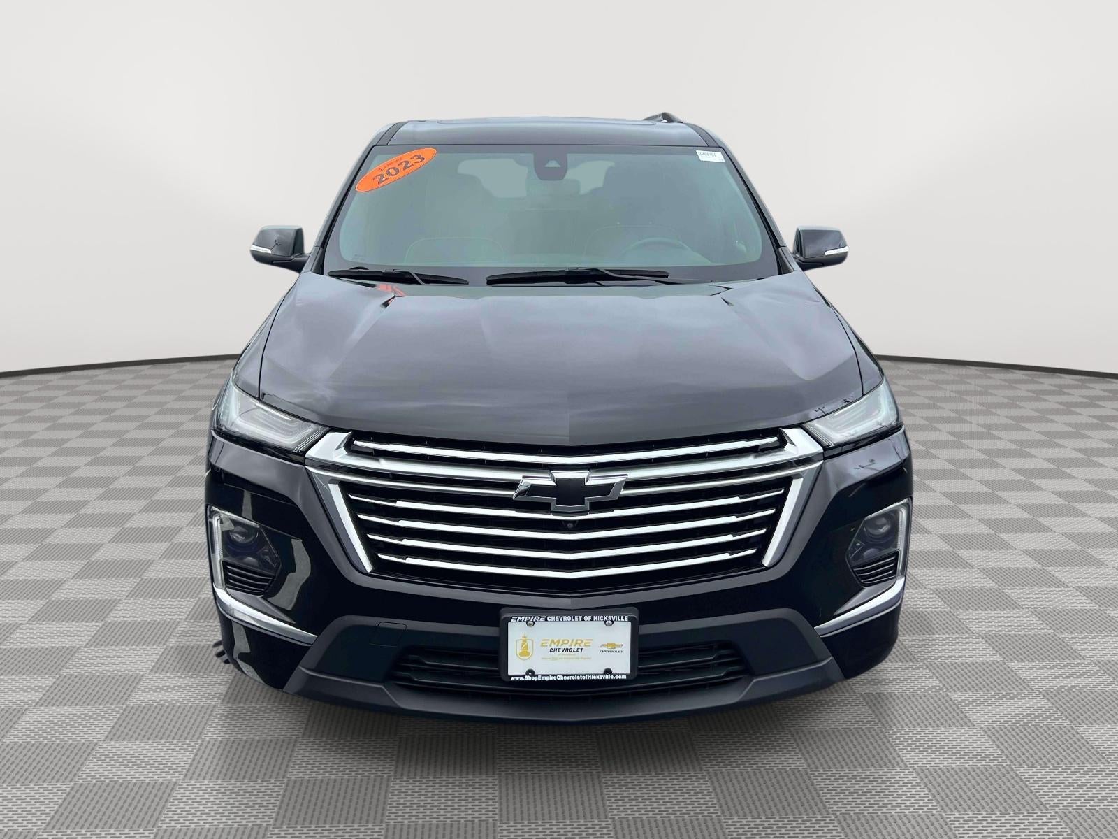 2023 Chevrolet Traverse AWD Premier