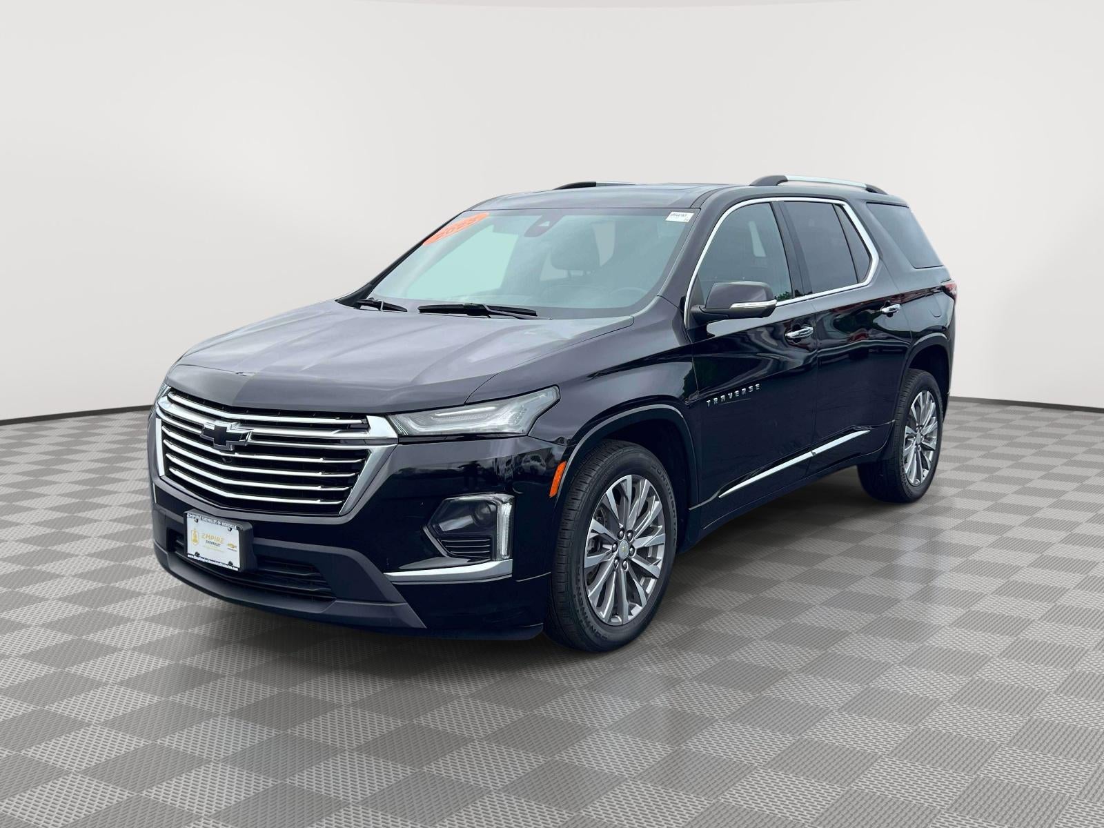 2023 Chevrolet Traverse AWD Premier
