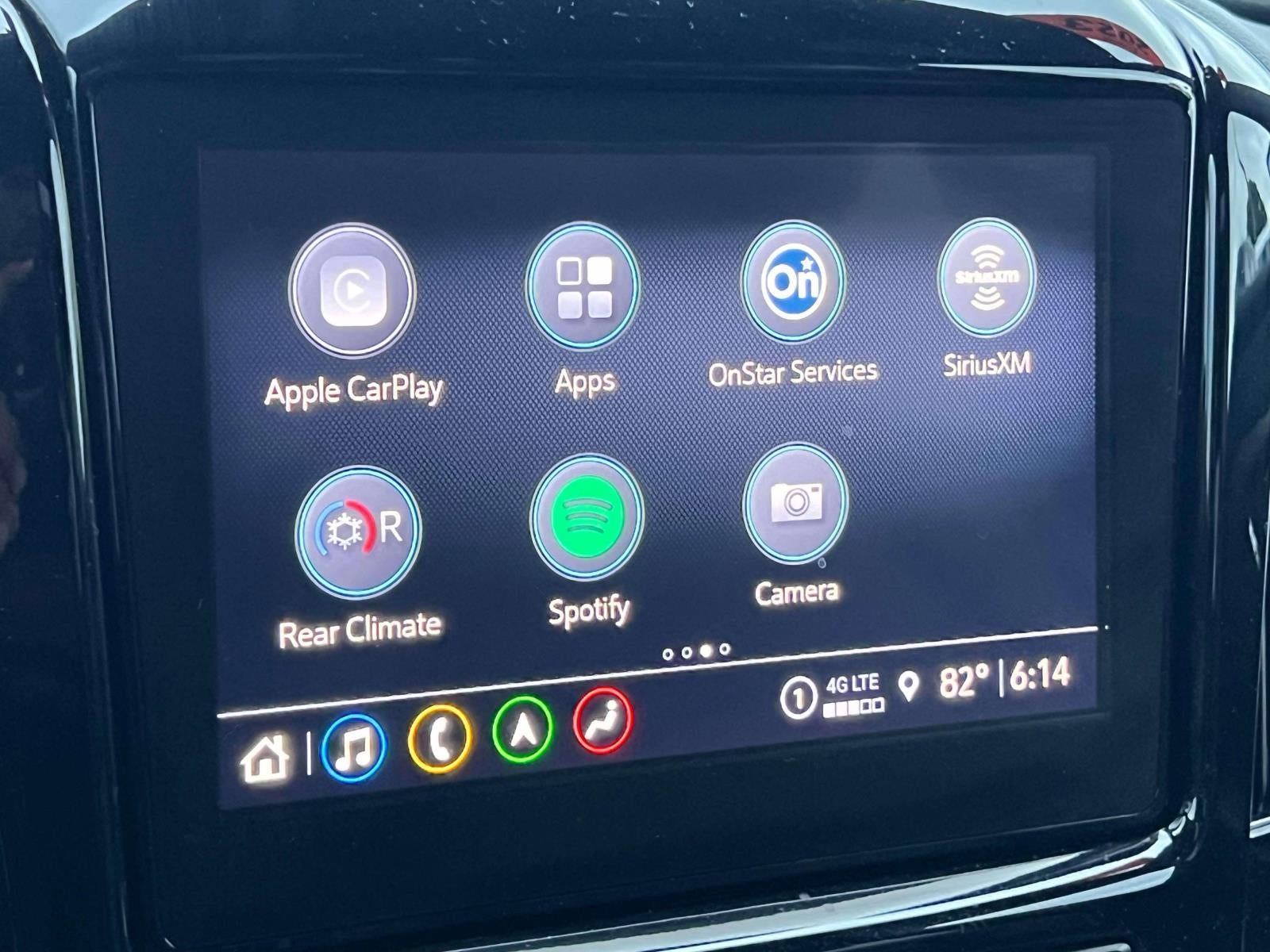 2023 Chevrolet Traverse AWD Premier