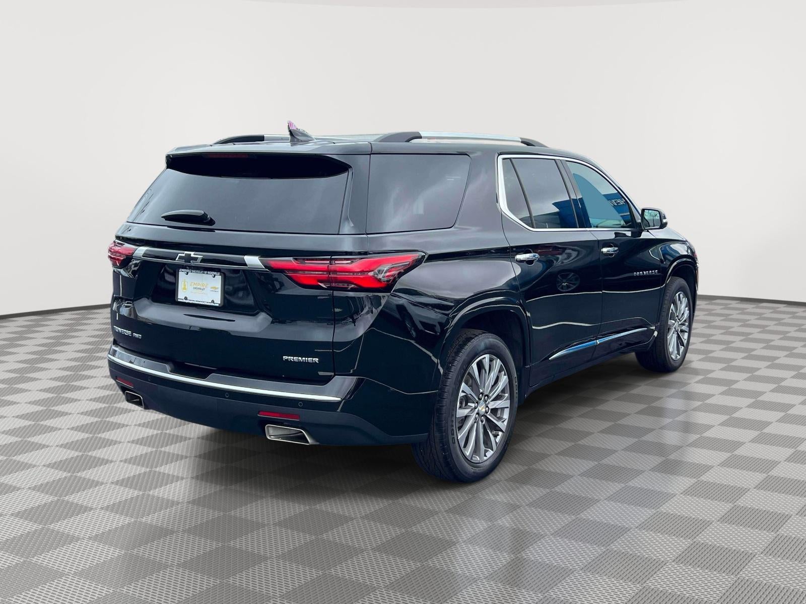 2023 Chevrolet Traverse AWD Premier