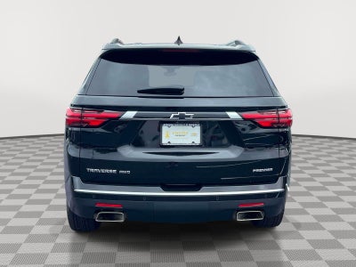 2023 Chevrolet Traverse AWD Premier