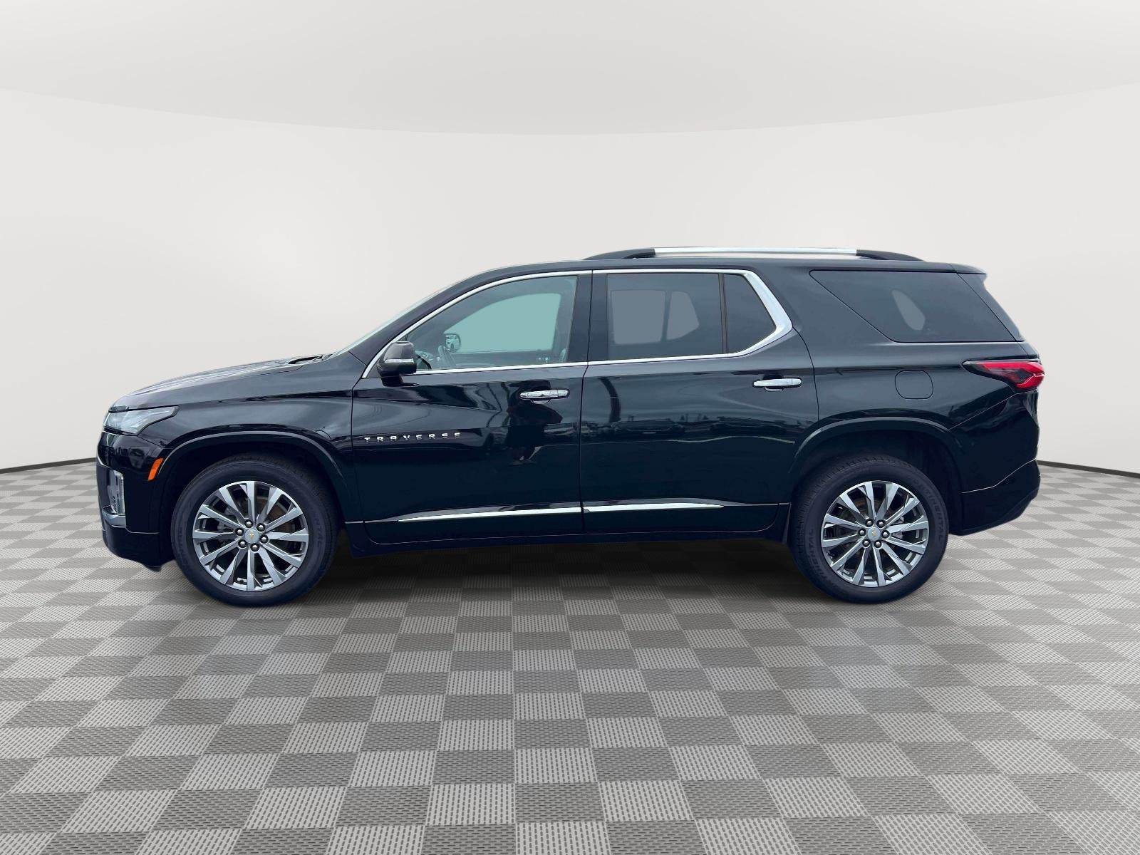 2023 Chevrolet Traverse AWD Premier