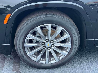 2023 Chevrolet Traverse AWD Premier