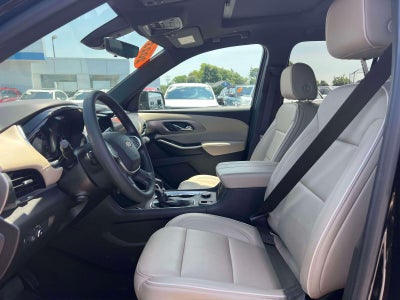 2023 Chevrolet Traverse AWD Premier
