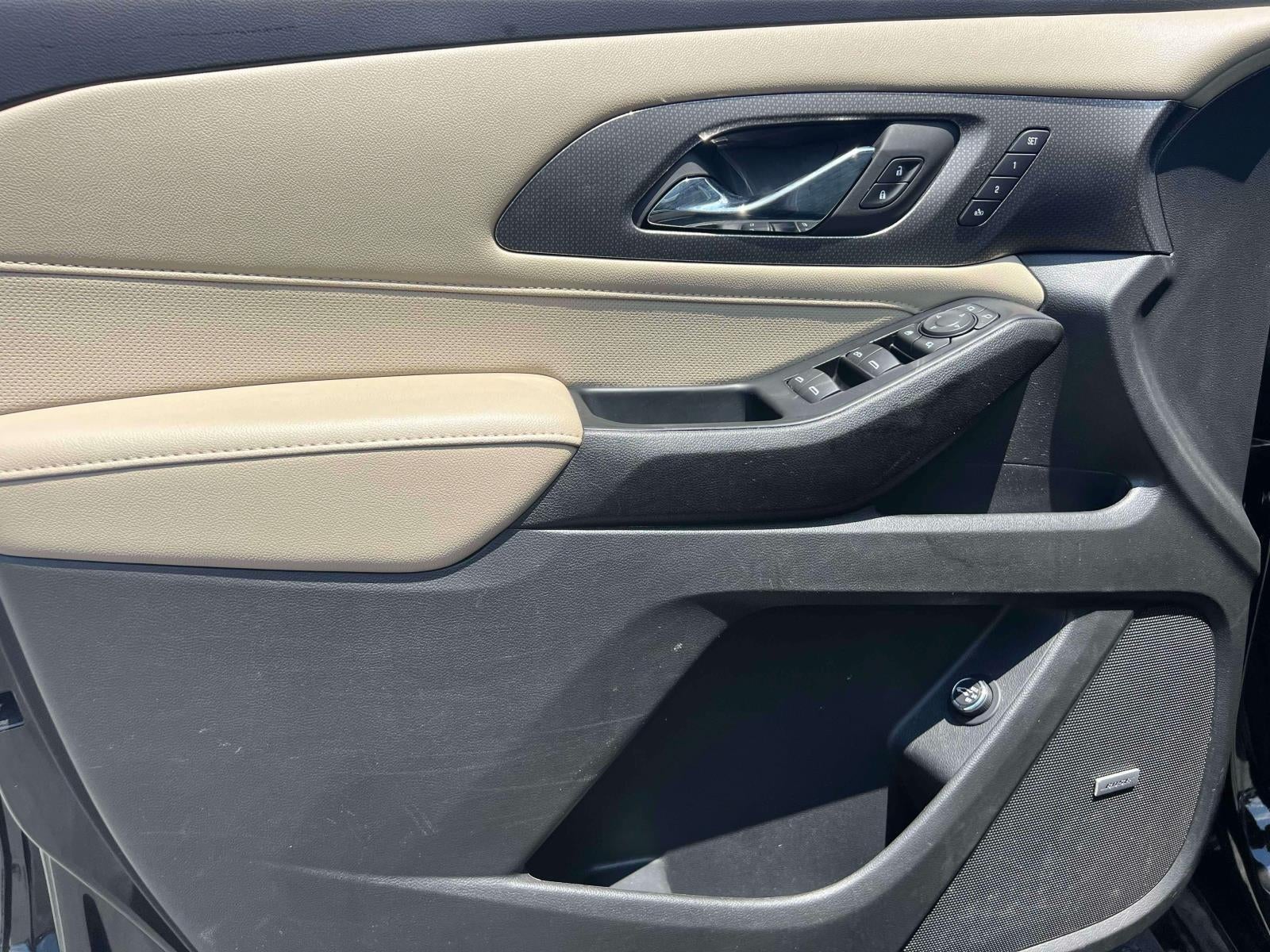 2023 Chevrolet Traverse AWD Premier