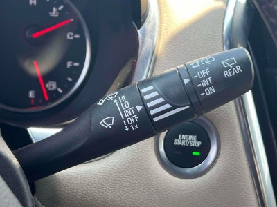 2023 Chevrolet Traverse AWD Premier