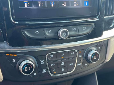 2023 Chevrolet Traverse AWD Premier