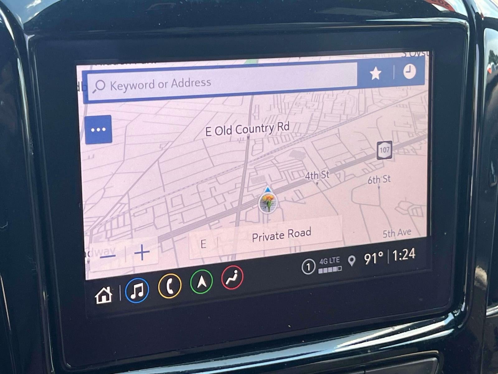 2023 Chevrolet Traverse AWD Premier