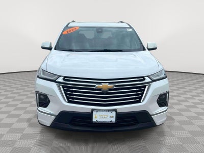 2023 Chevrolet Traverse AWD Premier